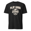 Purdue Boilermakers Basketball Blackout Play Hard 2026 Shirt