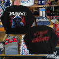 Pure Noise Records 156 Silence I’m Familiar With Vengeance T-shirt