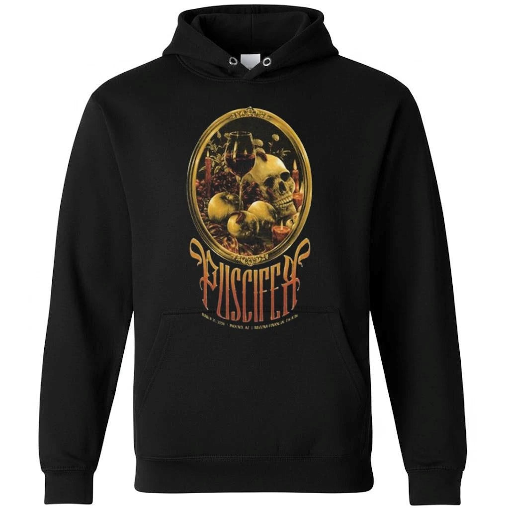 Puscifer Phoenix AZ Mar 21 2026 Shirt