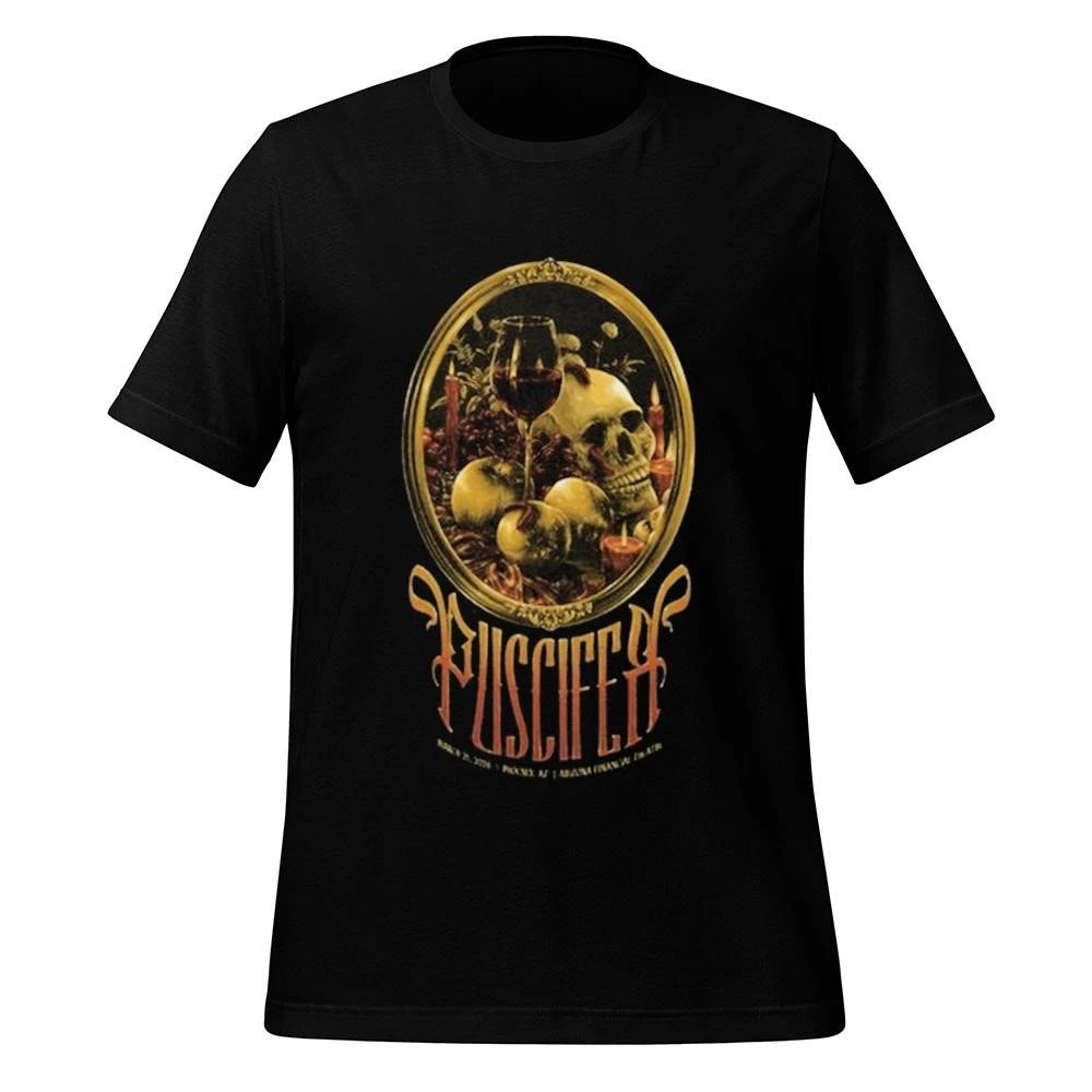 Puscifer Phoenix AZ Mar 21 2026 Shirt