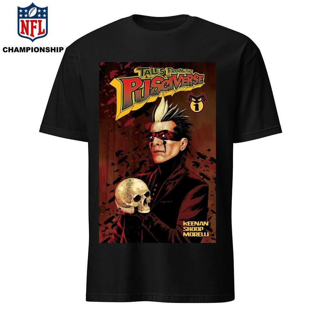 Puscifer Tales From The Pusciverse Shirt