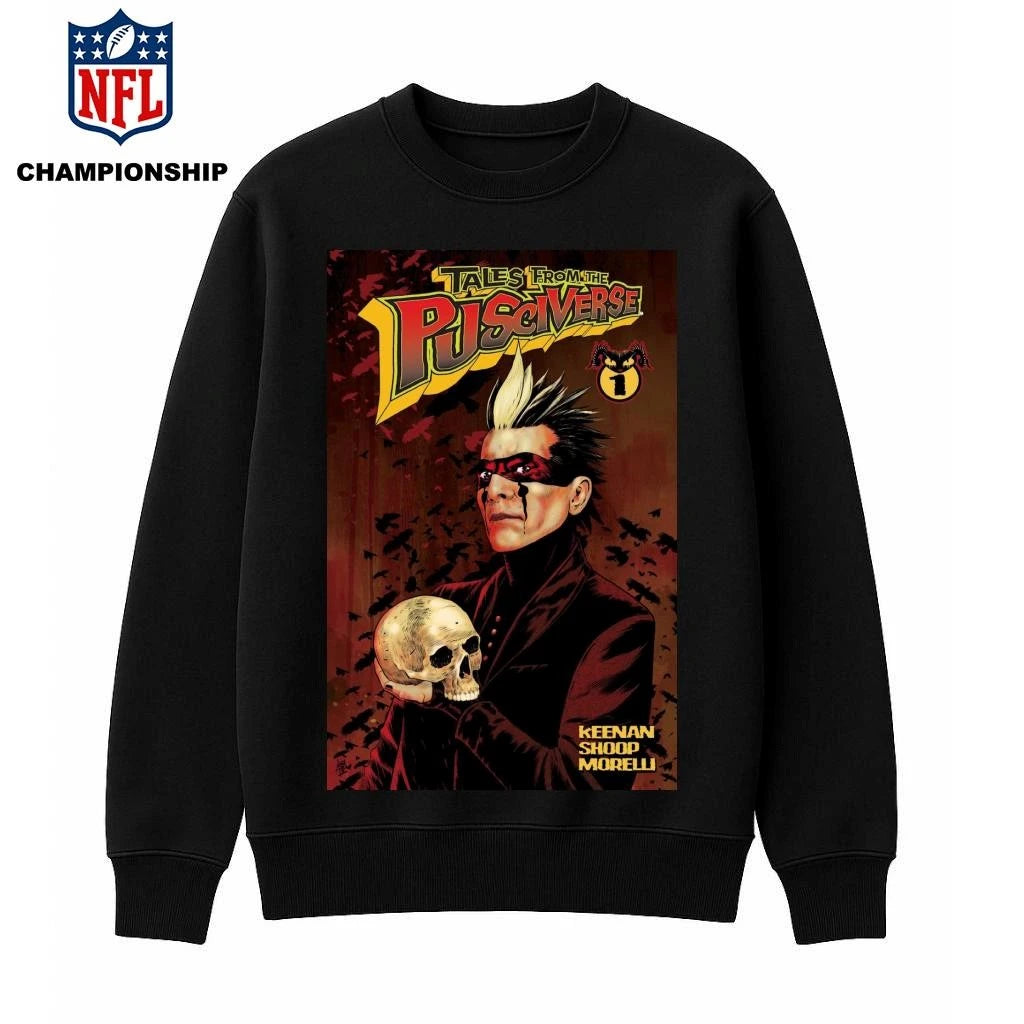 Puscifer Tales From The Pusciverse Shirt
