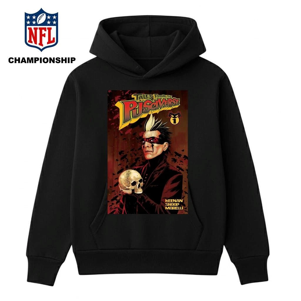 Puscifer Tales From The Pusciverse Shirt