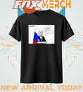 Putin I grabbed him by the presidency t-shirt