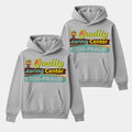 Quality Learning Center 1-800-Fraud Hoodies Shirt