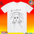 Queen Bey B Is For Beyoncé T-shirt