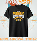 Quinnipiac University Women’s Hockey 2026 ECAC Tournament Champions t-shirt
