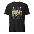 Raccoon I Live Here Now Shirt