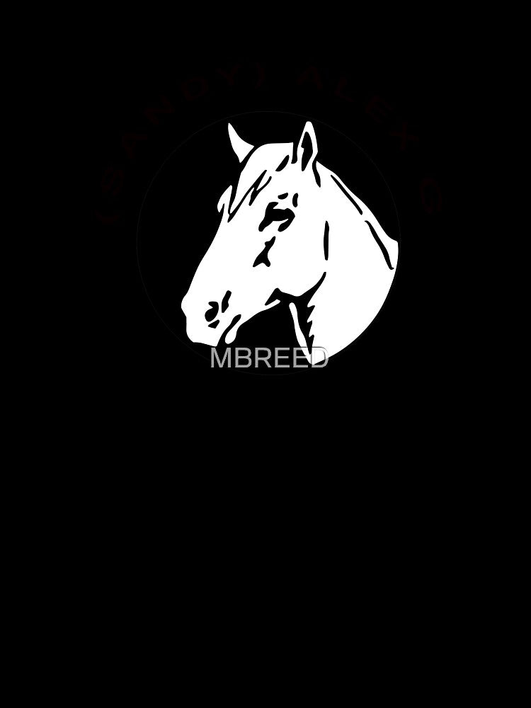 (Sandy) Alex G "Horse" by MBREED