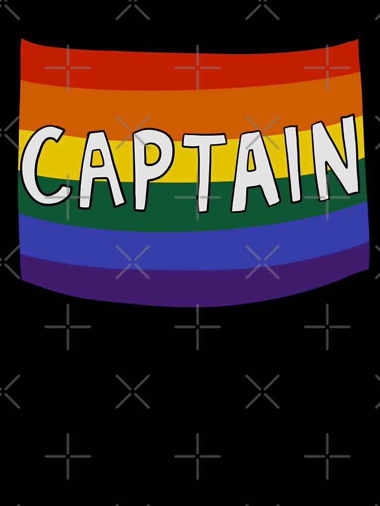 pride captains armband by l-j-sturdee