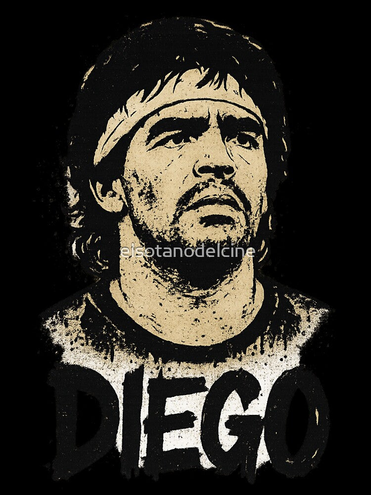 The Immortal Lefty – Fan art design by elsotanodelcine