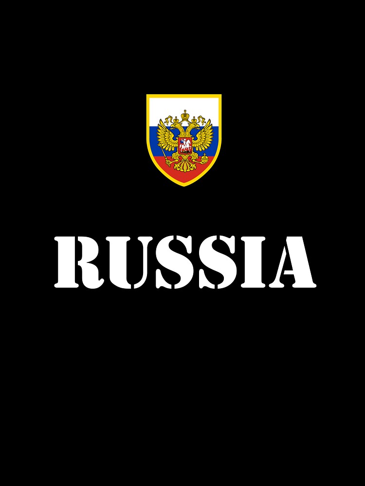 Russia Flag by vladocar
