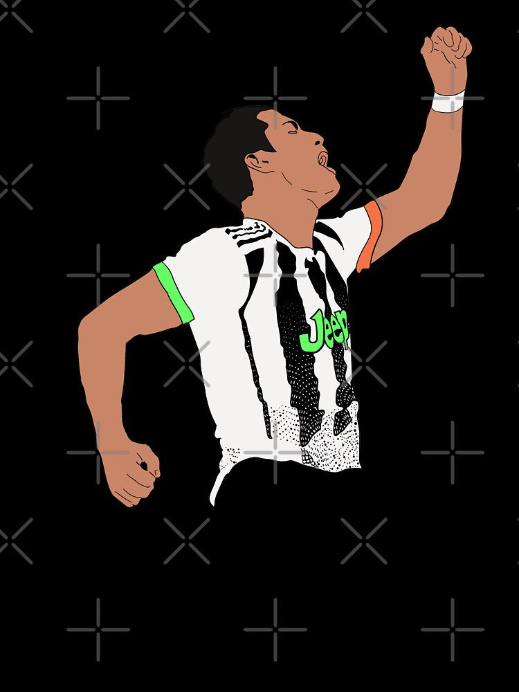Cristiano Ronaldo by Hevding