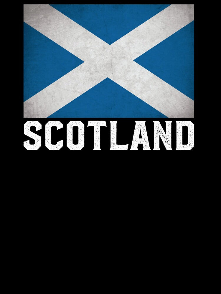 Soccer Lover,Scotland Flag by ThreadBeat