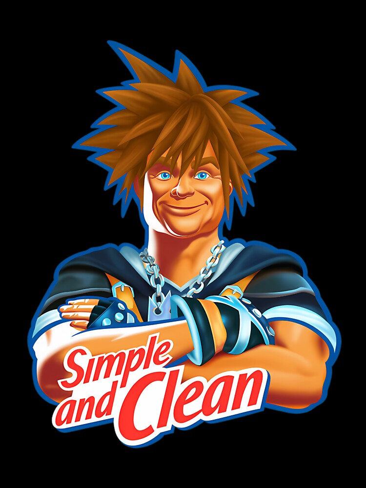 Simple And Clean by tapitmumuhq