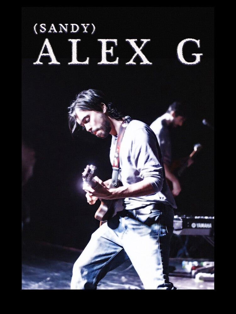 Sandy) Alex G Guitar Long by Peewnoise