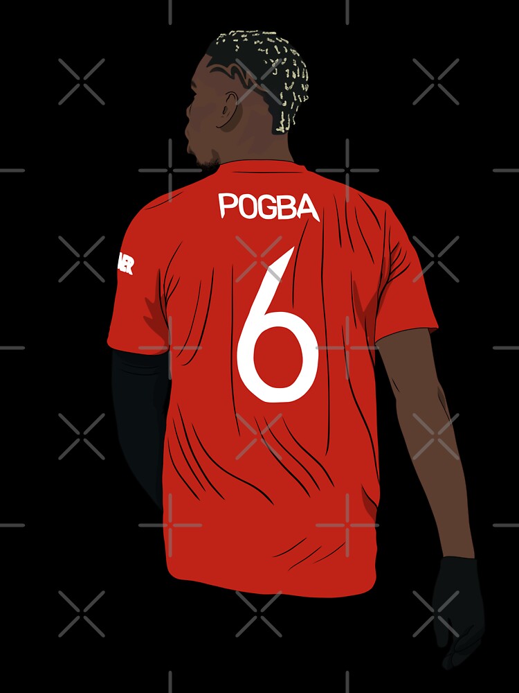 Paul Pogba MUFC by Hevding