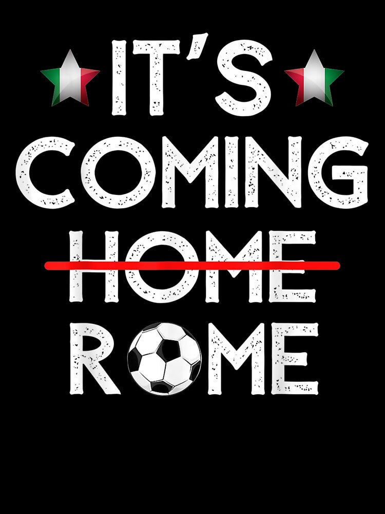 Italy Football Soccer Italian Flag For Men Women And Kids by CuthbertShop