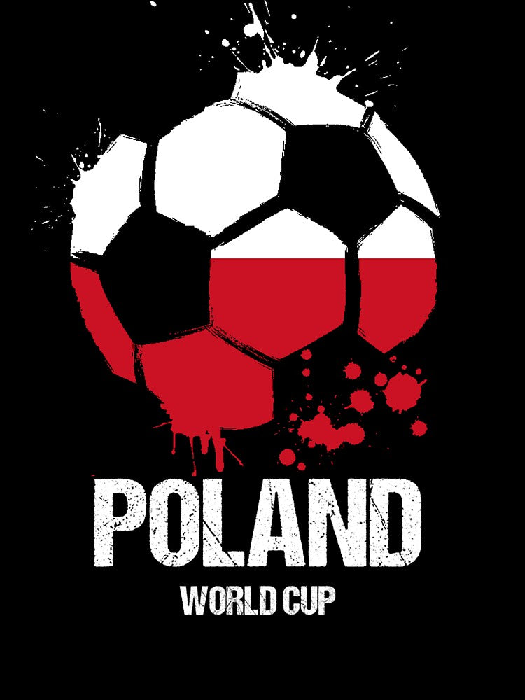Football Poland Flag by red-mode