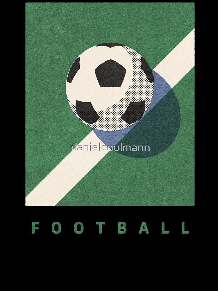 BALLS - Football - Summer Games by danielcoulmann