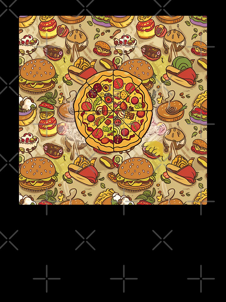 Fast Food cheat day by R3FDesign
