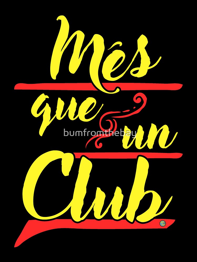 Barca Futbol Art by bumfromthebay