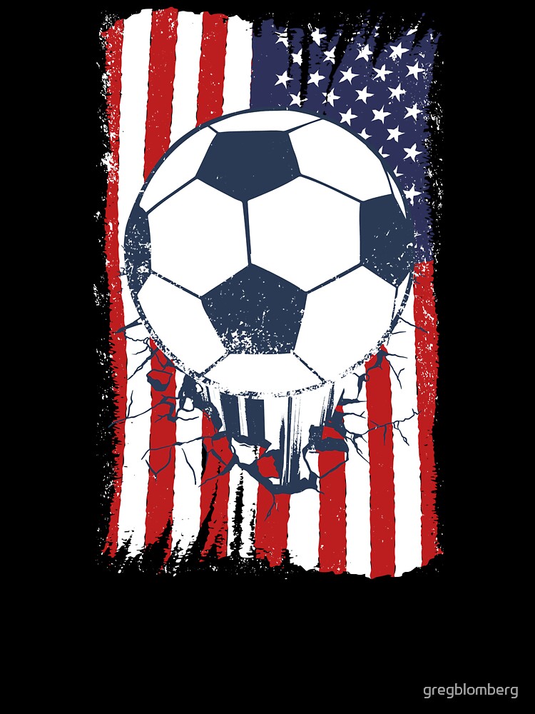 USA Soccer by gregblomberg