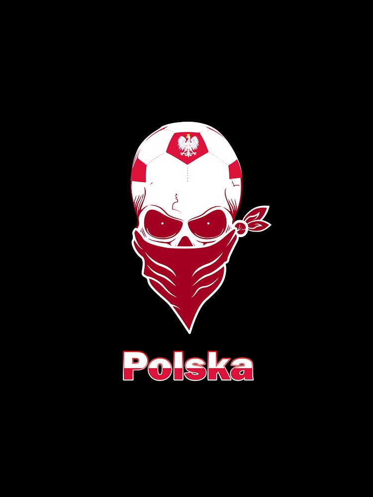 Poland with football on their mind by francodelgrando