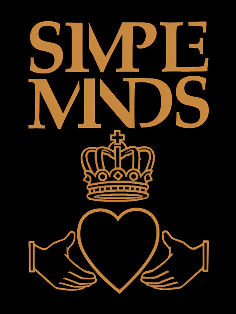 Simple Minds Logo by LunaLindgren