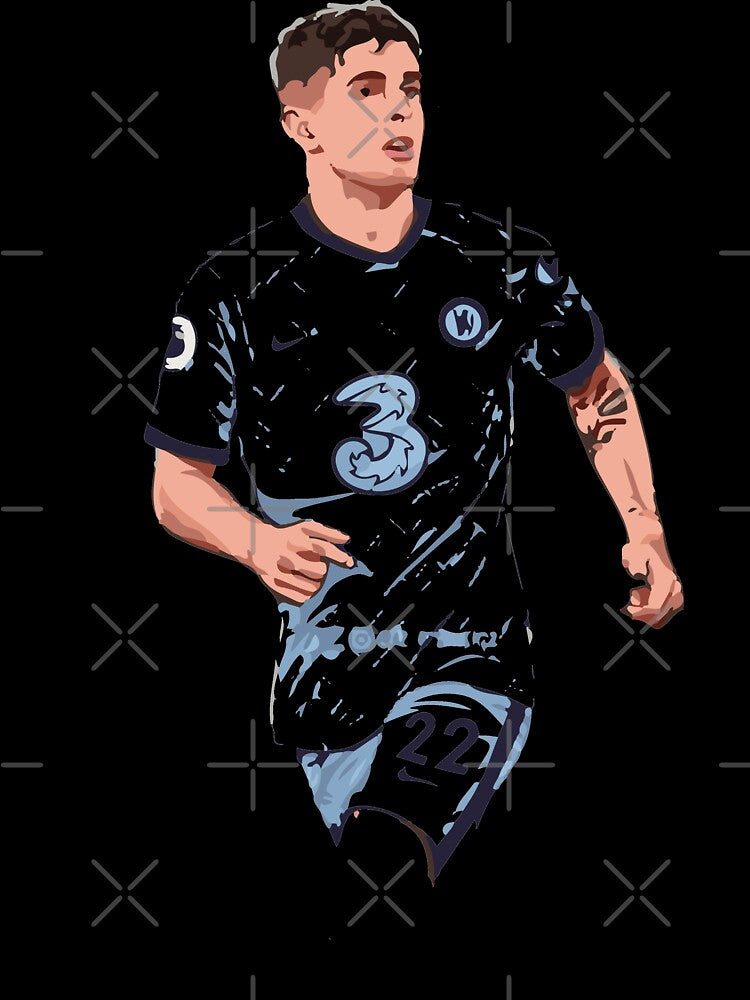 Christian Pulisic USA by MyStyleStore4