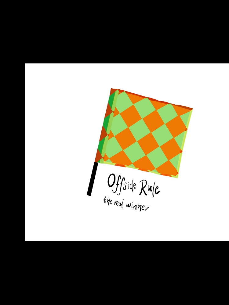 Offside Rule by FifaFangirl10