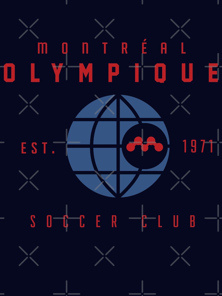 Olympique Soccer by johnbjwilson
