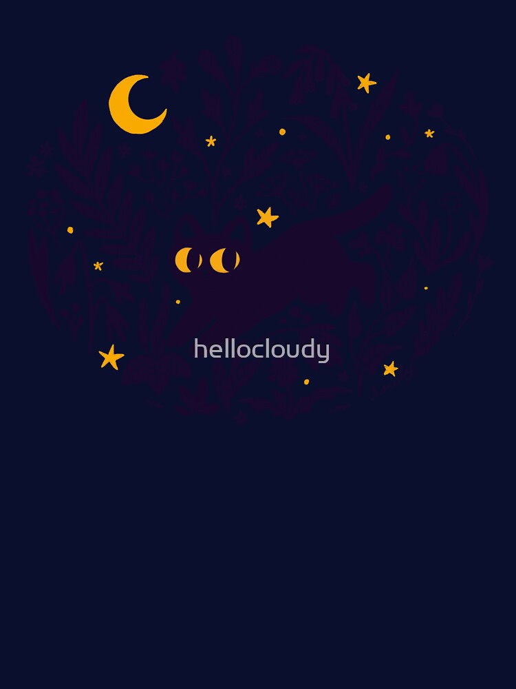 summer night by hellocloudy