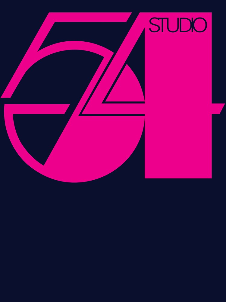 Studio 54 Logo by TheDisloyalists