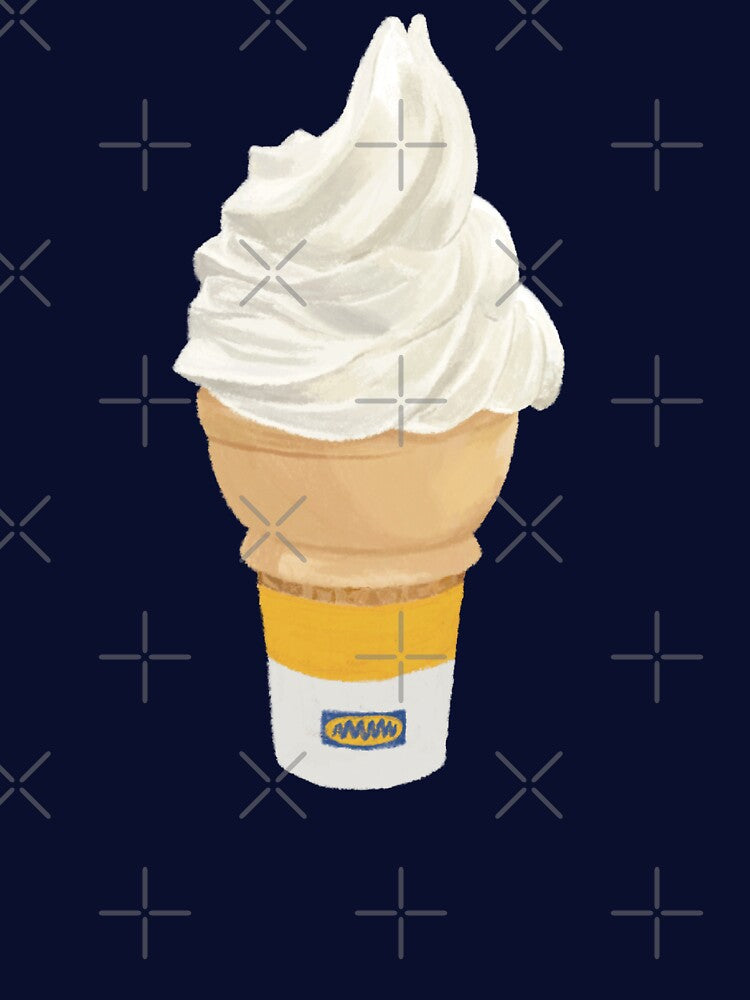 Ikea Soft Serve Ice Cream by itscatnotkat