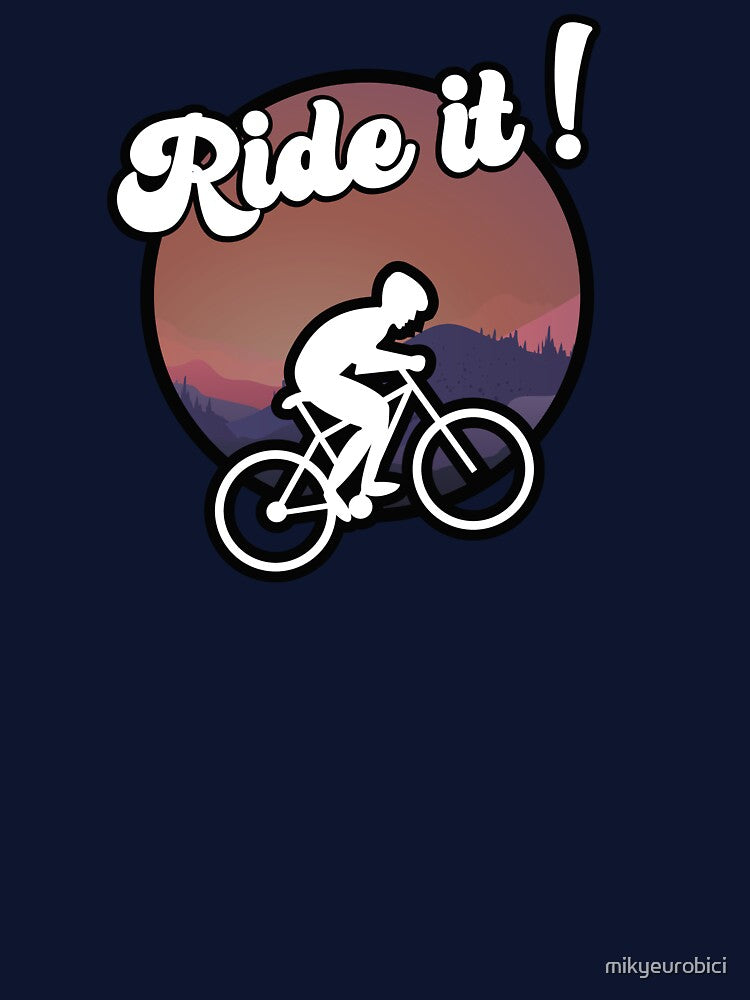 Ride It by mikyeurobici
