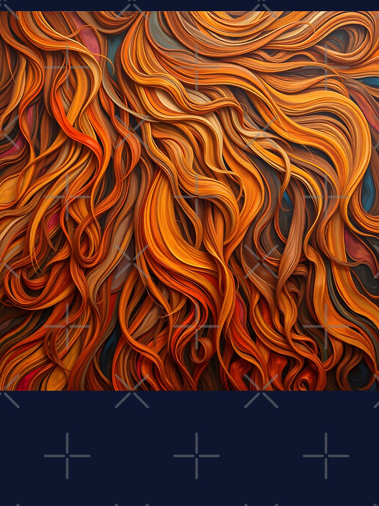 Goat Hair 5 by HebaRK Studio