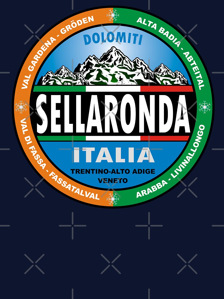 Sellaronda Dolomiti Italia by studioss76