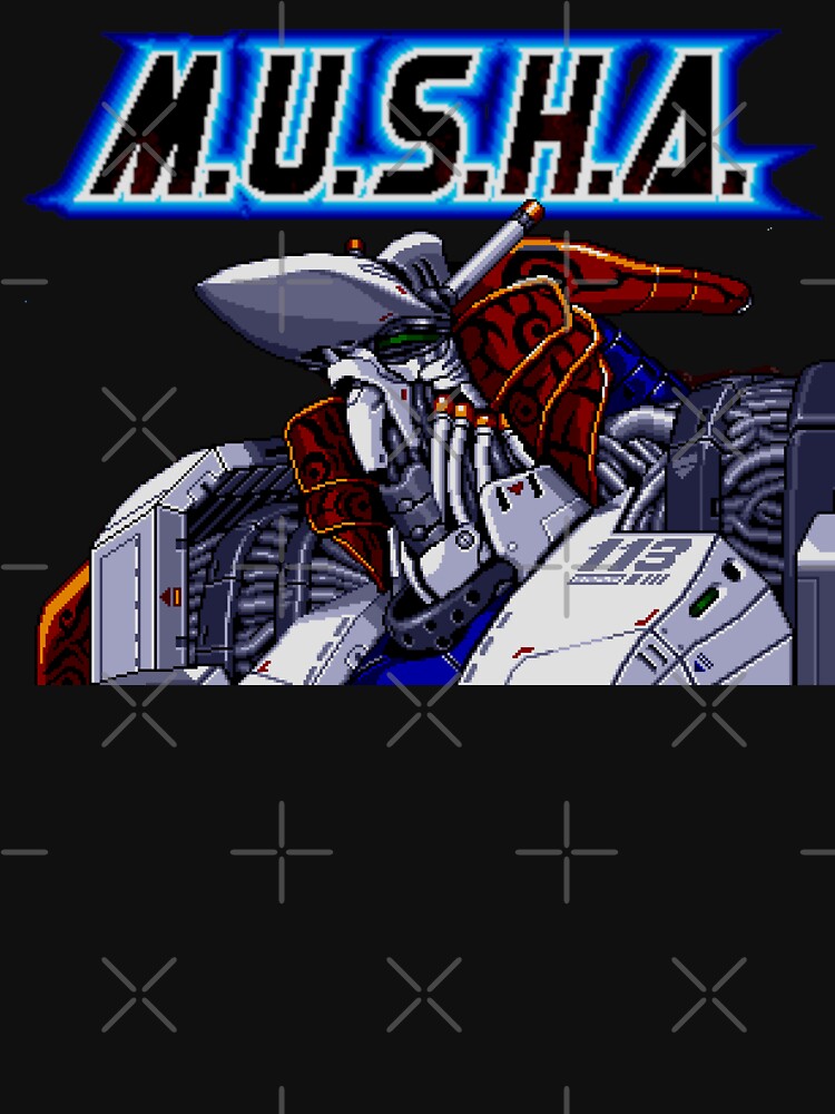 Musha by BlankFuturez