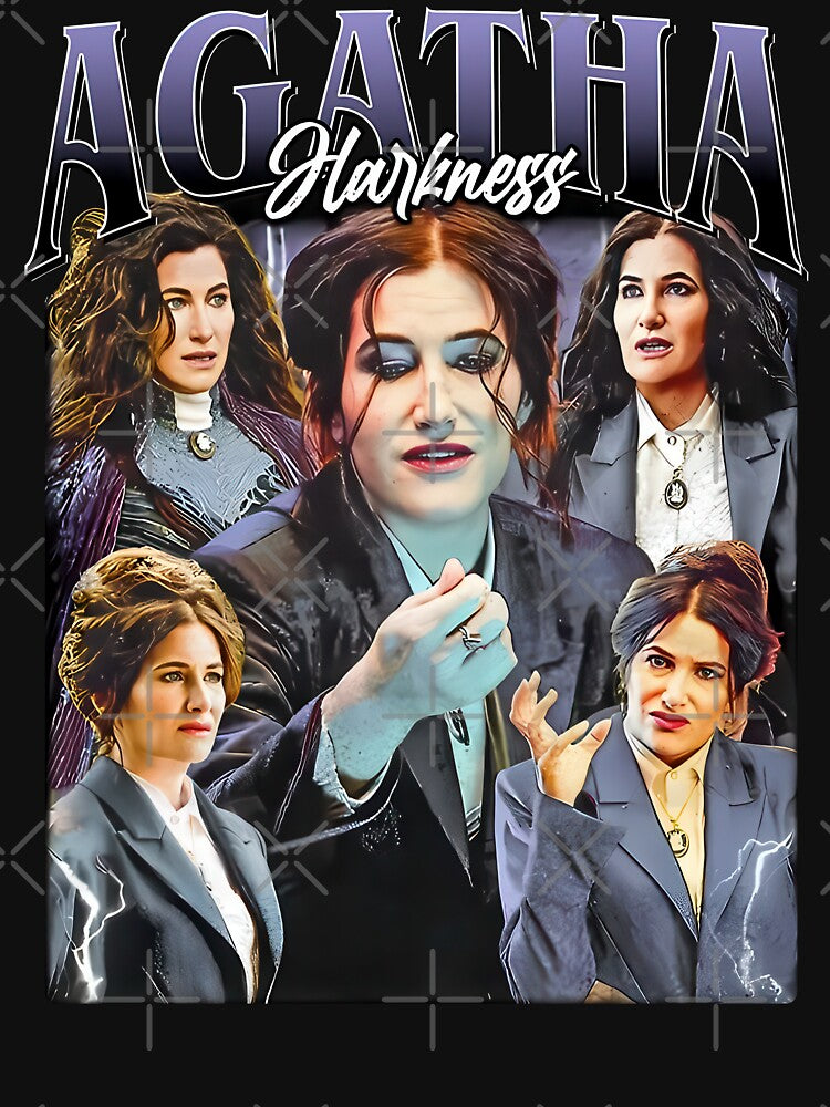 Agatha Harkness Vintage by Sunitoomas