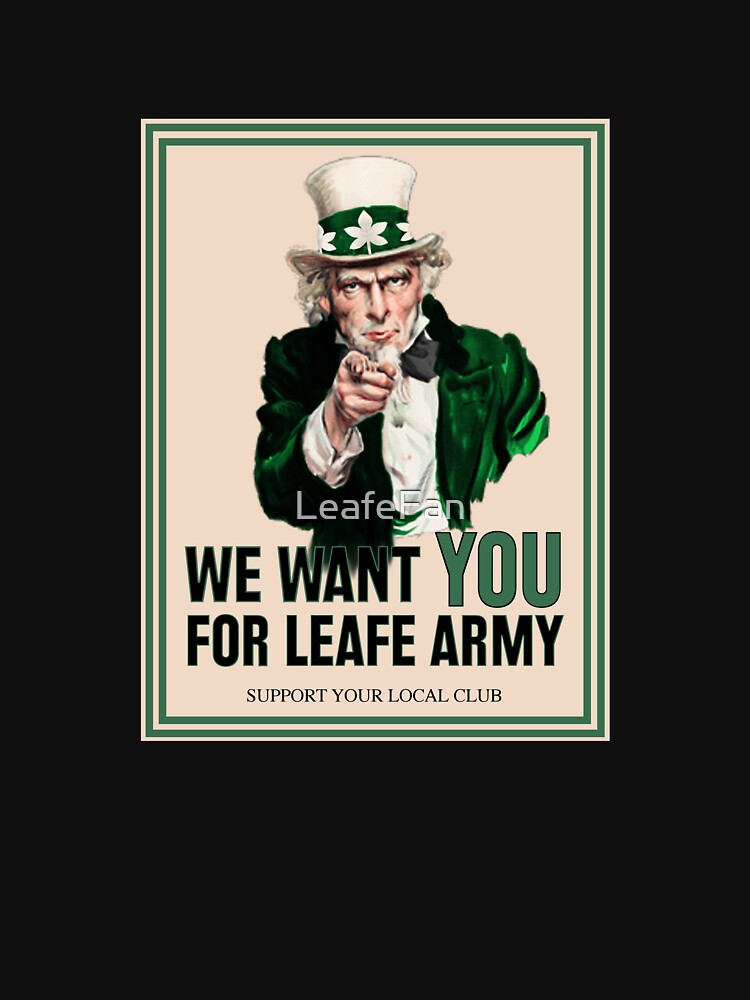 Leafe Army by LeafeFan
