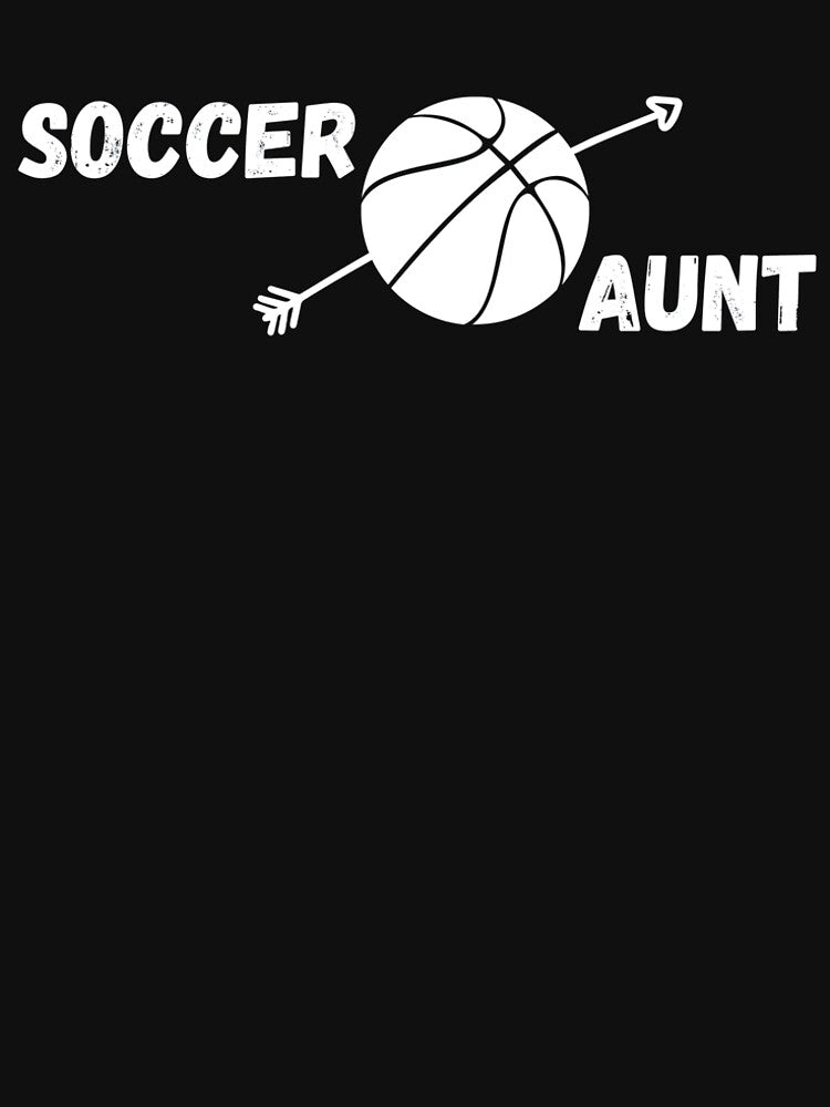 soccer aunt. lover! by YoucefARTshope  ⭐⭐⭐⭐⭐