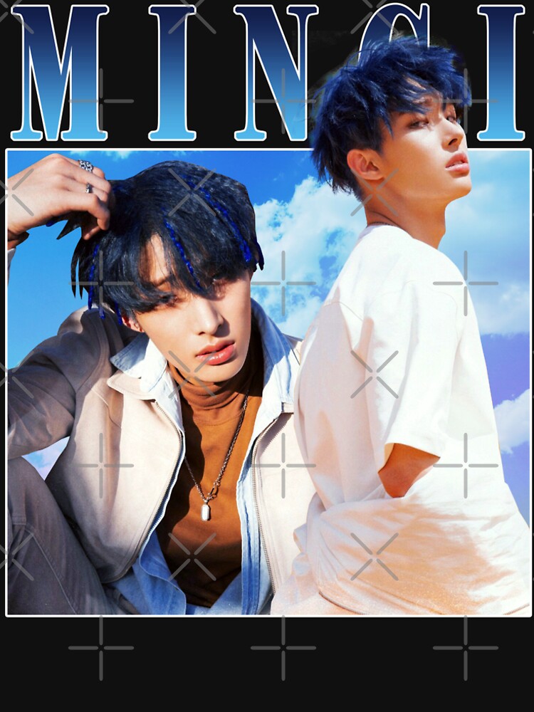 Mingi Ateez by BENWYATTS