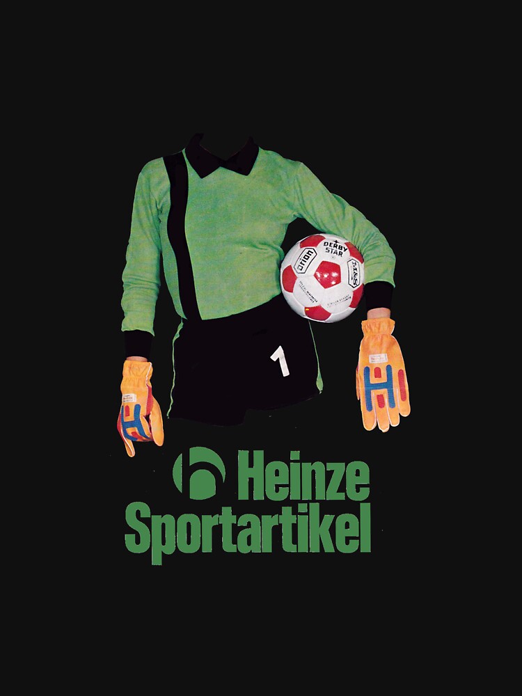 Heinze Sportartikel by The Glove Bag