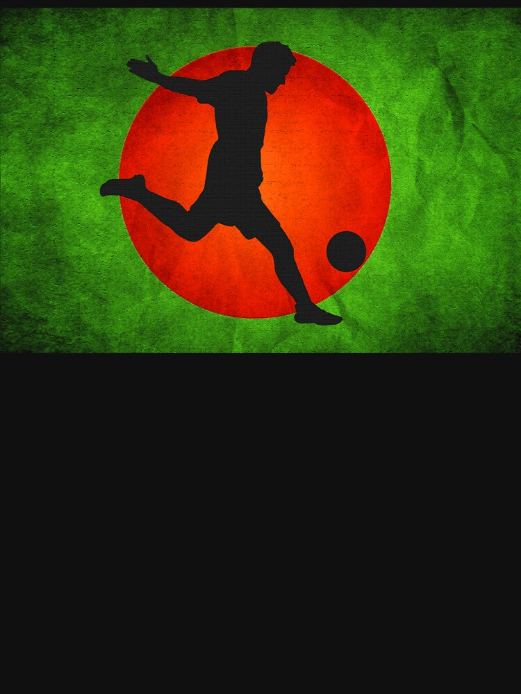 Bangladesh Soccer by freestyleINK