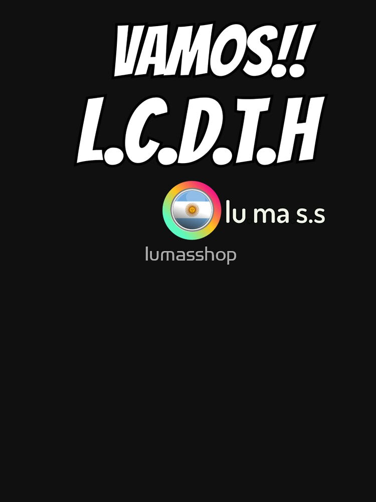 LU.MA.S.S. | Argentina Attitude Streetwear by lumasshop