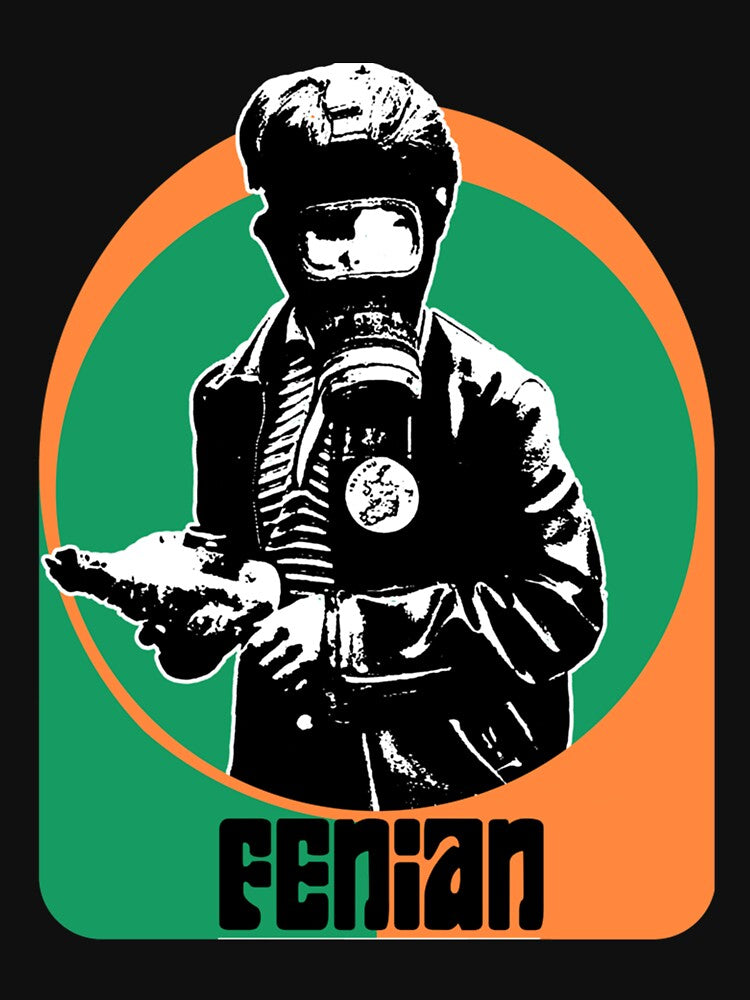 Fenian - Paddy Coyle Premium by LisaAngelLtd