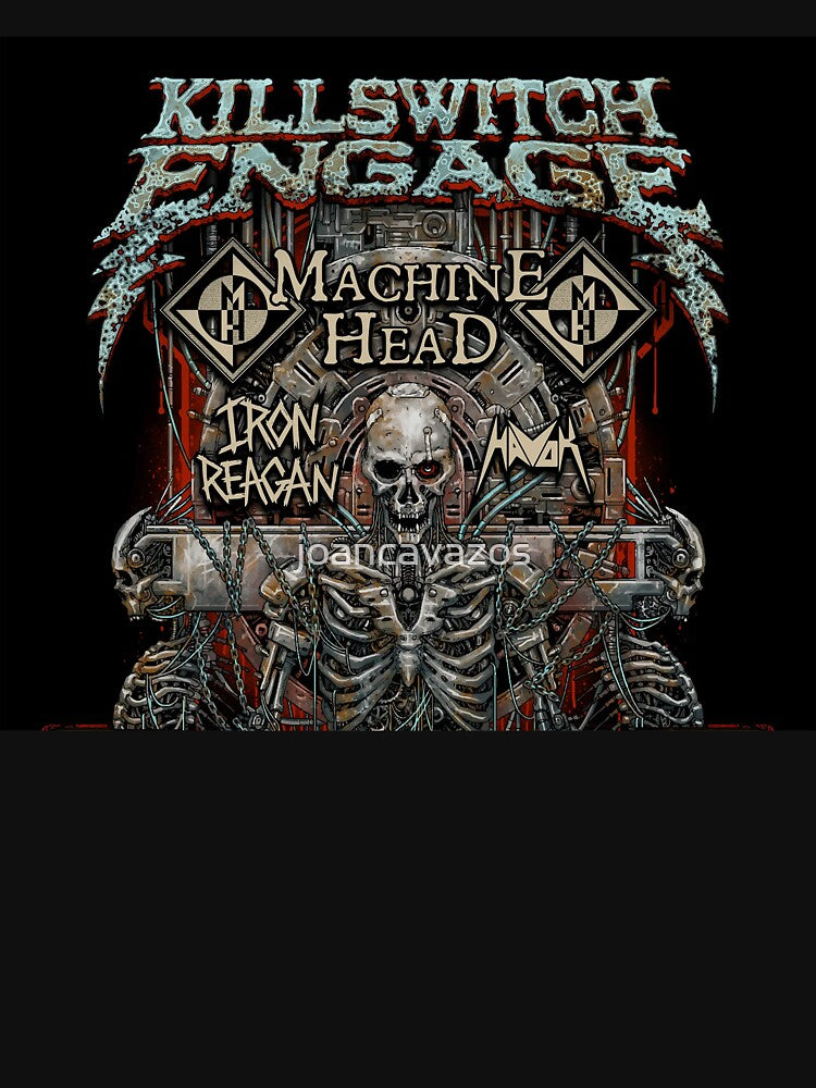 HEAD killswitch engage by joancavazos