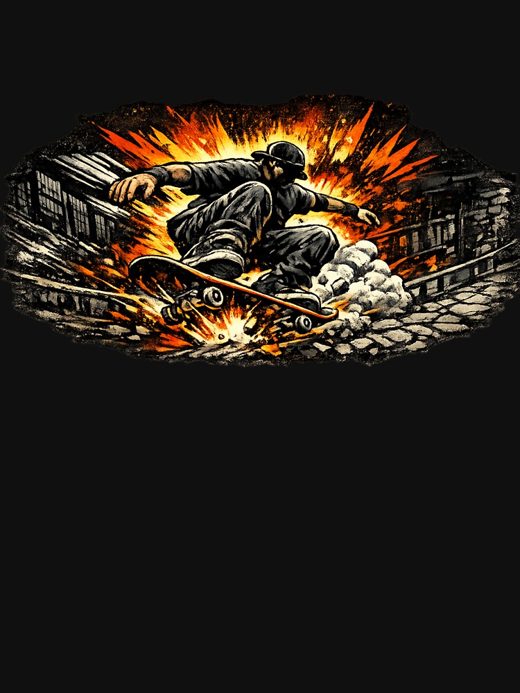 Urban Slam Impact by Mistikshop