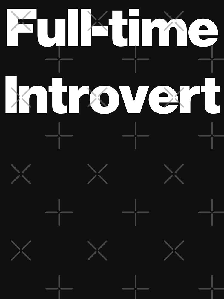 Full-time Introvert V2 by SarahJisri